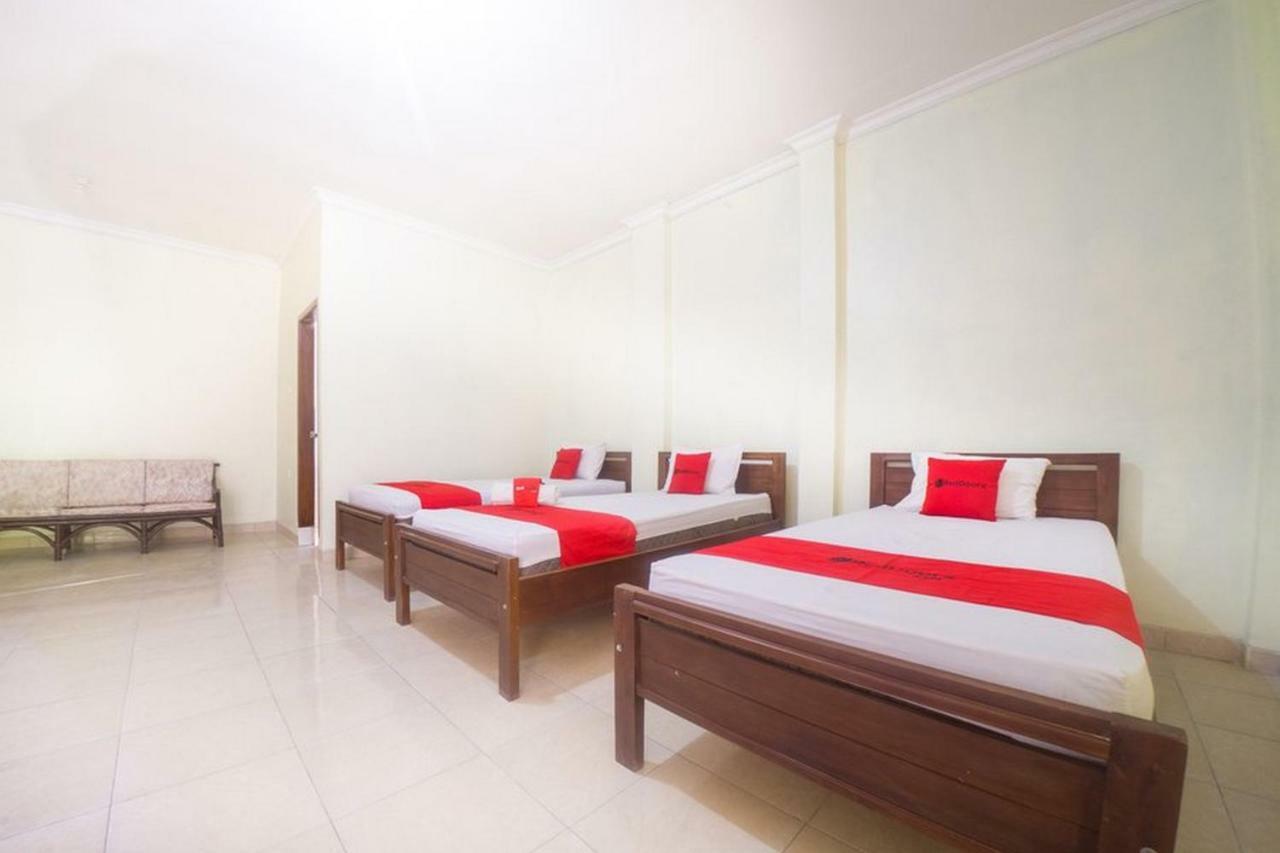 Reddoorz Near Nusa Cendana University Kupang  Exterior foto