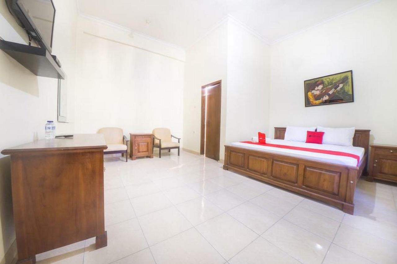 Reddoorz Near Nusa Cendana University Kupang  Exterior foto