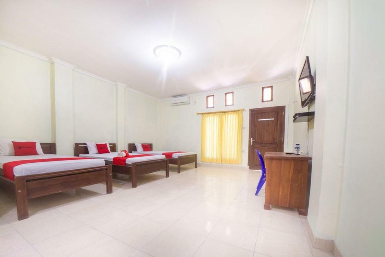 Reddoorz Near Nusa Cendana University Kupang  Exterior foto