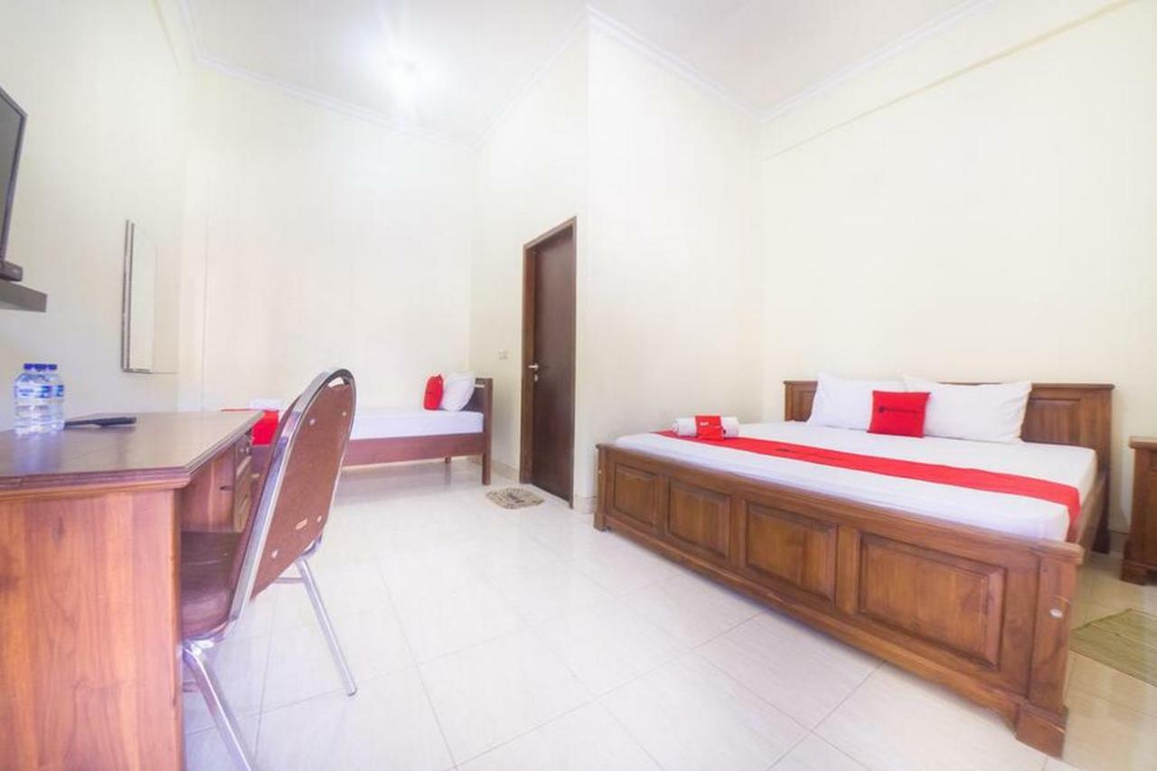 Reddoorz Near Nusa Cendana University Kupang  Exterior foto
